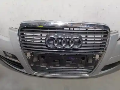Автозапчасти б/у передний бампер за audi a6 c6 (4f2) 2.0 tdi ссылки oem iam 4f0807105  