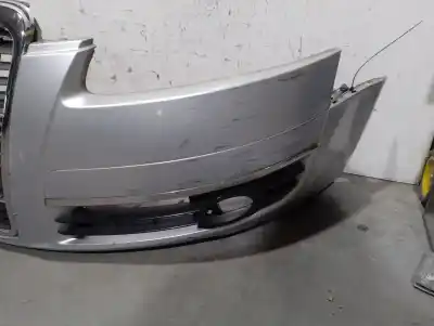 Автозапчасти б/у передний бампер за audi a6 c6 (4f2) 2.0 tdi ссылки oem iam 4f0807105  
