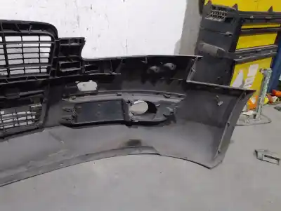 Автозапчасти б/у передний бампер за audi a6 c6 (4f2) 2.0 tdi ссылки oem iam 4f0807105  