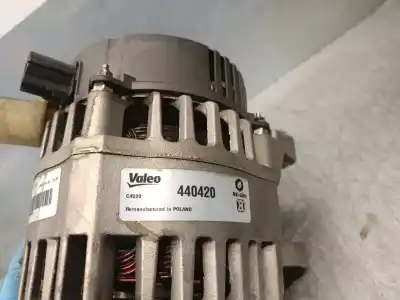 Pezzo di ricambio per auto di seconda mano alternatore per ford focus ii sedán (db_, fch, dh) 1.8 tdci riferimenti oem iam h638306r 440420 valeo 1496231