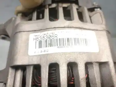 Pezzo di ricambio per auto di seconda mano alternatore per ford focus ii sedán (db_, fch, dh) 1.8 tdci riferimenti oem iam h638306r 440420 valeo 1496231
