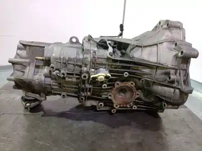 Автозапчастина б/у коробка передач для audi a4 b6 (8e2) 1.8 t посилання на oem iam hfd hfd22044 012300062s