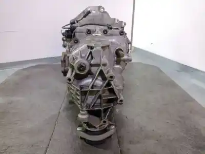 Автозапчастина б/у коробка передач для audi a4 b6 (8e2) 1.8 t посилання на oem iam hfd hfd22044 012300062s