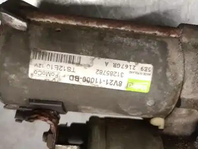 Автозапчасти б/у двигатель запускается за ford fiesta vi (cb1, ccn) 1.25 ссылки oem iam 8v2111000bd ts12e10 valeo 1824489