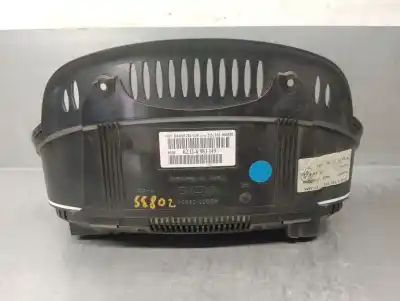 Peça sobressalente para automóvel em segunda mão quadrante por bmw 5 touring (e61) 525 xi referências oem iam 62116983149 vdo - 110080213538 62109194885