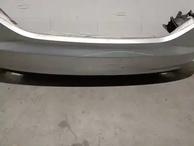 Автозапчастина б/у задній бампер для audi a6 c6 (4f2) 2.0 tdi посилання на oem iam 4f5807303  