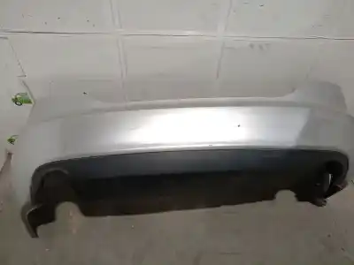 Автозапчастина б/у задній бампер для audi a6 c6 (4f2) 2.0 tdi посилання на oem iam 4f5807303  