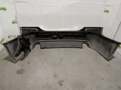 Автозапчастина б/у задній бампер для audi a6 c6 (4f2) 2.0 tdi посилання на oem iam 4f5807303  