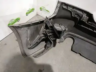 Автозапчастина б/у задній бампер для audi a6 c6 (4f2) 2.0 tdi посилання на oem iam 4f5807303  