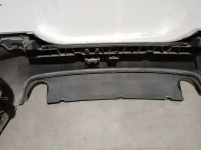 Автозапчастина б/у задній бампер для audi a6 c6 (4f2) 2.0 tdi посилання на oem iam 4f5807303  