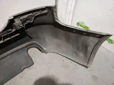 Автозапчастина б/у задній бампер для audi a6 c6 (4f2) 2.0 tdi посилання на oem iam 4f5807303  
