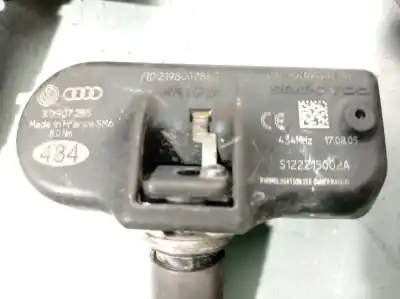 Pezzo di ricambio per auto di seconda mano sensore di pressione per volkswagen passat b6 variant (3c5) 2.0 tdi 16v riferimenti oem iam 1k0907255  s122215002a