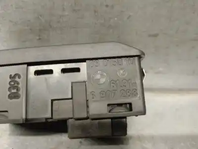 Peça sobressalente para automóvel em segunda mão interruptor do teto solar por bmw 5 touring (e61) 525 xi referências oem iam 6907288  