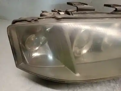 Автозапчасти б/у правая фара за audi a6 c5 avant (4b5) 2.5 tdi quattro ссылки oem iam 4z7941004  4z7941004