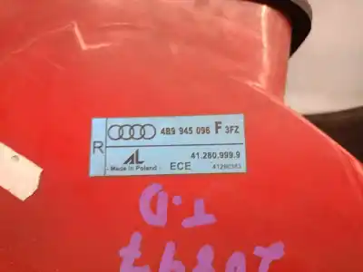 Автозапчастина б/у правий ліхтар для audi a6 c5 avant (4b5) 2.5 tdi quattro посилання на oem iam 4b9945096f  4b9945096d 3fz