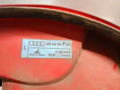 Автозапчастина б/у лівий ход ліхар для audi a6 c5 avant (4b5) 2.5 tdi quattro посилання на oem iam 4b9945095f  4b9945095d 3fz