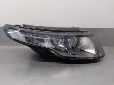 Second-hand car spare part right headlight for land rover range rover evoque (l538) 2.2 d 4x4 oem iam references bj3213w029ee