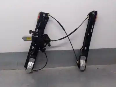 Second-hand car spare part driver left window regulator for land rover range rover evoque (l538) 2.2 d 4x4 oem iam references bj3223200ag