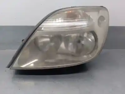 Автозапчасти б/у левая фара за renault megane scenic (ja0/1_) 1.9 dti (ja0n) ссылки oem iam 7700432098