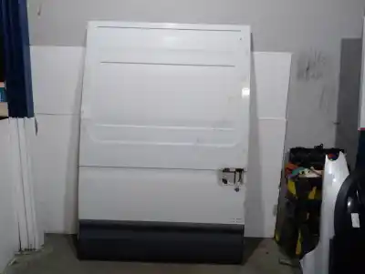 Peça sobressalente para automóvel em segunda mão porta de correr direita por iveco daily v caja/chasis 29l15, 35s15, 35c15, 40c15, 50c15 referências oem iam 3803522