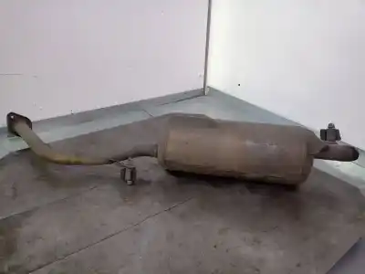 Pezzo di ricambio per auto di seconda mano Tubo Di Scarico Posteriore per TOYOTA PRIUS (NHW30) 1.8 16V CAT Riferimenti OEM IAM 13715  1743037300