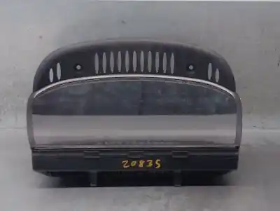 Second-hand car spare part multifunction display for bmw 5 touring (e61) 525 xi oem iam references 65826970343 siemens vdo a2c53118677 65829193758