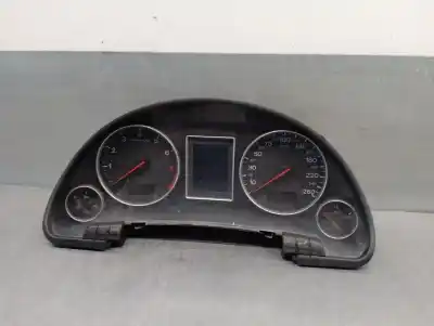 Pezzo di ricambio per auto di seconda mano Pannello Degli Strumenti per AUDI A4 B6 (8E2) 1.8 T Riferimenti OEM IAM 8E0920900N 0263626046D BOSCH 8E0920900NX