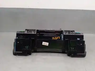 Pezzo di ricambio per auto di seconda mano pannello degli strumenti per audi a4 b6 (8e2) 1.8 t riferimenti oem iam 8e0920900n 0263626046d bosch 8e0920900nx