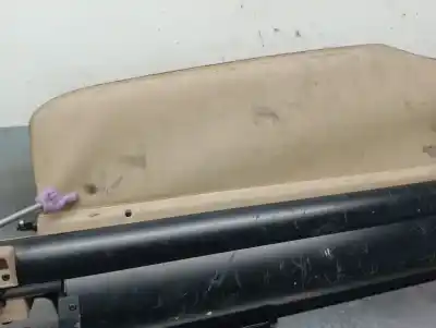 Second-hand car spare part parcel shelf for bmw 5 touring (e61) 525 xi oem iam references 7076992  51479119690