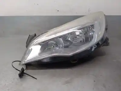 Pezzo di ricambio per auto di seconda mano Faro Anteriore Sinistro per OPEL ASTRA J (P10) 1.7 CDTI (68) Riferimenti OEM IAM 13253646  1216181