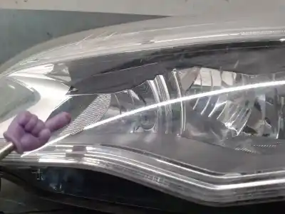 Peça sobressalente para automóvel em segunda mão farol / farolim esquerdo por opel astra j (p10) 1.7 cdti (68) referências oem iam 13253646  1216181