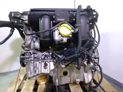 Second-hand car spare part complete engine for bmw 5 touring (e61) 525 xi oem iam references n52b25af 05406084 11000415406