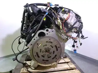 Second-hand car spare part complete engine for bmw 5 touring (e61) 525 xi oem iam references n52b25af 05406084 11000415406