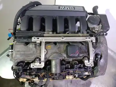 Second-hand car spare part complete engine for bmw 5 touring (e61) 525 xi oem iam references n52b25af 05406084 11000415406