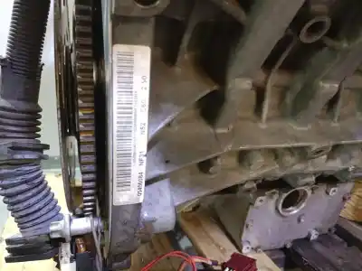 Second-hand car spare part complete engine for bmw 5 touring (e61) 525 xi oem iam references n52b25af 05406084 11000415406