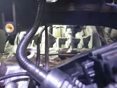 Second-hand car spare part complete engine for bmw 5 touring (e61) 525 xi oem iam references n52b25af 05406084 11000415406