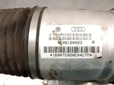 Автозапчастина б/у правий задній амортизатор для audi a8 (4e2) 4.2 quattro посилання на oem iam 4e0616002g ate 15140002364 4e0616002r