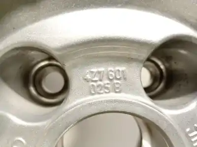 Автозапчасти б/у запасное колесо за audi a6 c5 avant (4b5) 2.5 tdi quattro ссылки oem iam 4z7601025b  20570r1697p