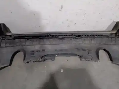 Автозапчастина б/у задній бампер для audi a6 c5 avant (4b5) 2.5 tdi quattro посилання на oem iam 4z7807303  