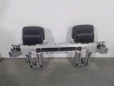 Second-hand car spare part headrest for bmw 3 descapotable (e93) 320 i oem iam references 13232810  52209112404