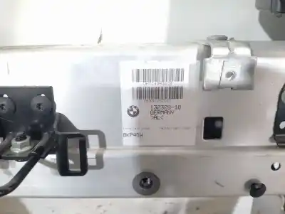 Second-hand car spare part headrest for bmw 3 descapotable (e93) 320 i oem iam references 13232810  52209112404