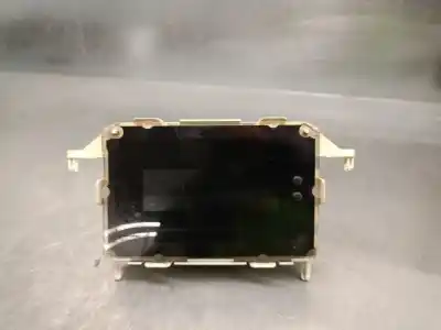 Second-hand car spare part Multifunction Display for FORD FIESTA VI (CB1, CCN) 1.25 OEM IAM references 8A6T18B955AH  