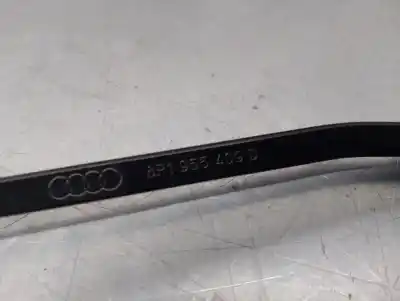 Second-hand car spare part front right windshield wiper arm for audi a3 (8p1) 1.9 tdi oem iam references 8p1955409d 8p1955410a 