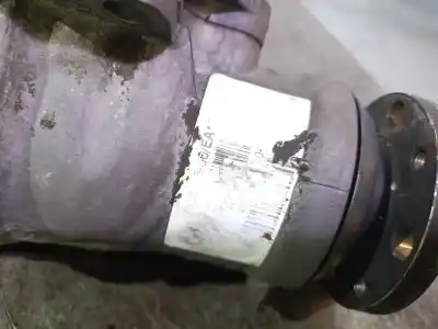 Pezzo di ricambio per auto di seconda mano differenziale anteriore per bmw 5 touring (e61) 525 xi riferimenti oem iam 31517533433 7533435 