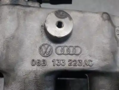 Автозапчастина б/у впускний колектор для audi a4 b6 (8e2) 1.8 t посилання на oem iam 06b133223ac  06b133201aq
