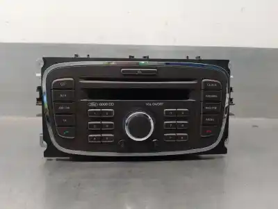 Автозапчасти б/у аудиосистема / радио cd за ford focus ii (da_, hcp, dp) 1.8 tdci ссылки oem iam 7m5t18c815ba