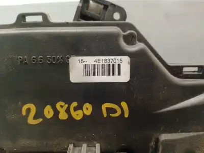 Second-hand car spare part left front door lock for audi a3 (8p1) 1.9 tdi oem iam references 4e1837015  