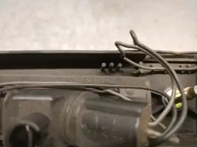 Автозапчастина б/у зовнішня ручка ворот для volvo v70 ii (285) 2.4 посилання на oem iam 9203101  9154717