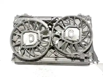 Автозапчастина б/у електро вентилятор для audi a8 (4e2) 4.2 quattro посилання на oem iam 4e0121205d 0130706814 bosch 