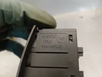 Peça sobressalente para automóvel em segunda mão interruptor 4 piscas - emergência por bmw 3 descapotable (e93) 320 i referências oem iam 6945652501 549549500 61319196713